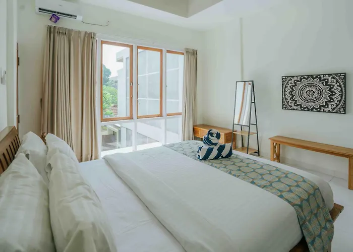 Villa Shantia 10 Minutes Walk To Double Six *