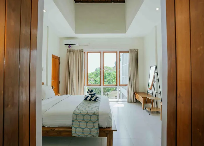 Shantia 10 Minutes Walk To Double Six * Seminyak