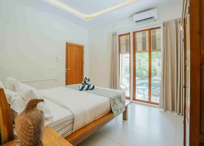 Shantia 10 Minutes Walk To Double Six * Seminyak
