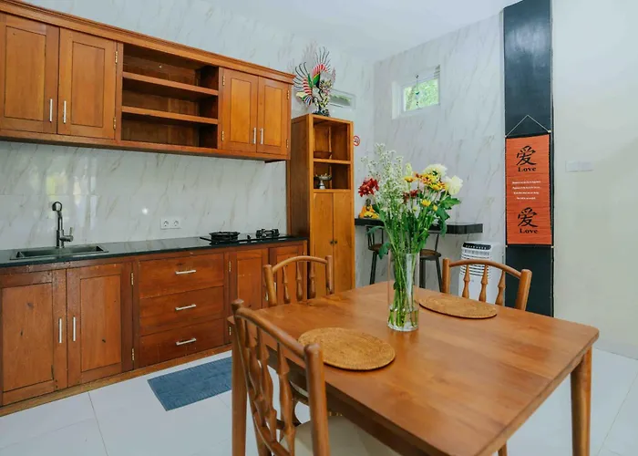 Villa Shantia 10 Minutes Walk To Double Six *